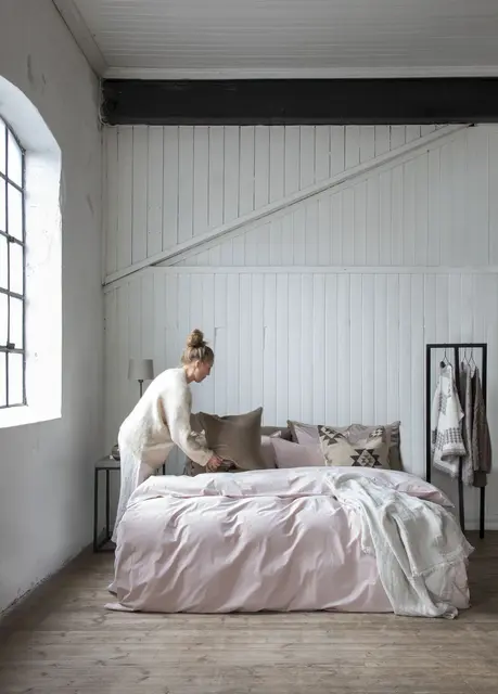 Turiform Ana putetrekk 48x48 Beige 