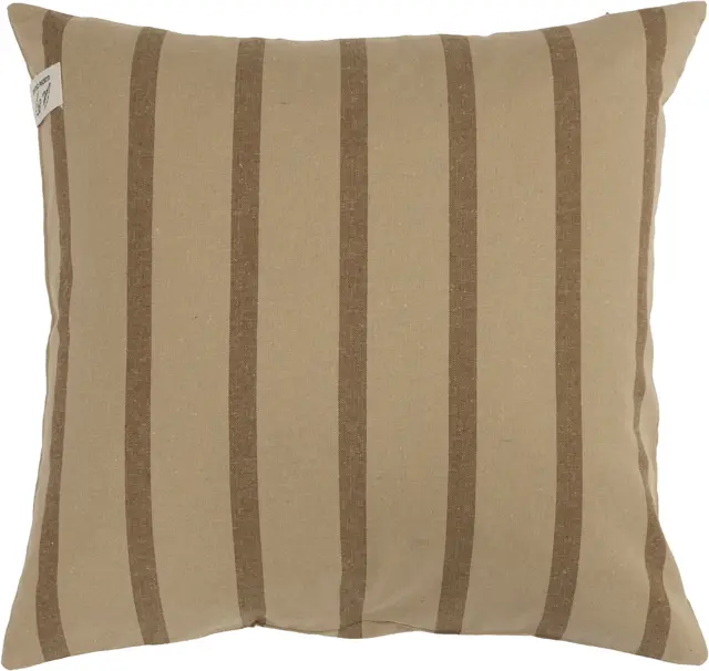 Gustav Ovland Belona putetrekk 50x50 Beige / Vass 