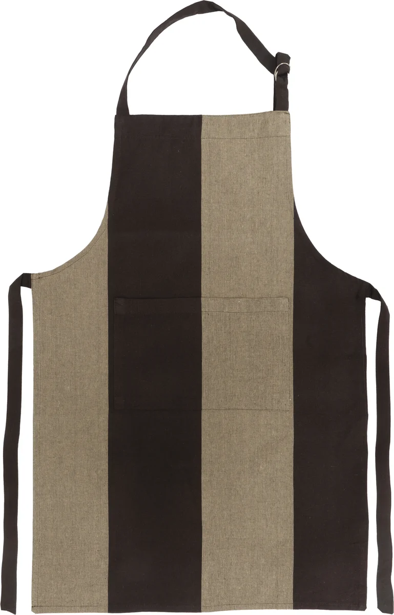 Gustav Ovland Cultra forkle Onesize Brun / Jord 