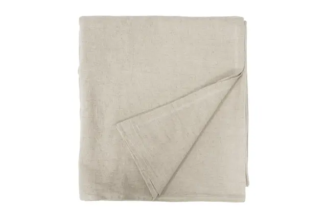 Gustav Ovland Estima laken 270x270 Beige / Vass 