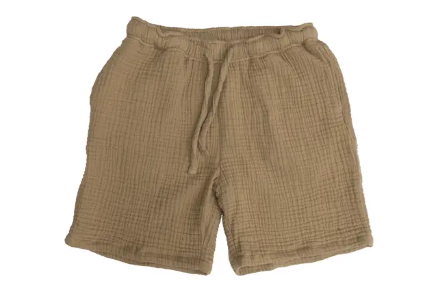 Gustav Ovland Nicola pysj m/shorts S/M Røkt eik 
