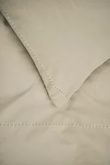 Gustav Ovland Marabel sengesett 140x200/50x70 Beige / Vass