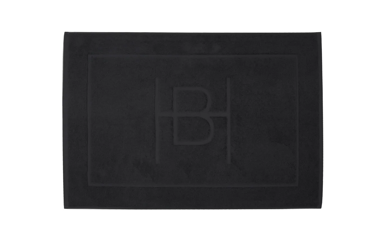 Halvor Bakke Clifton matte 60x90 Sort / Black 