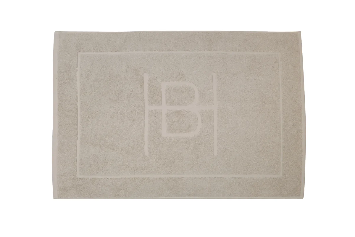 Halvor Bakke Clifton matte 60x90 Beige / Pure cashmere 