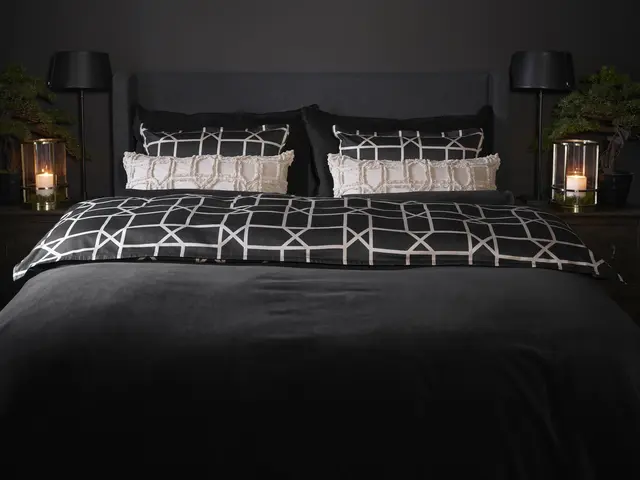 Halvor Bakke Napier putetrekk 45x80 Beige / Pure cashmere 