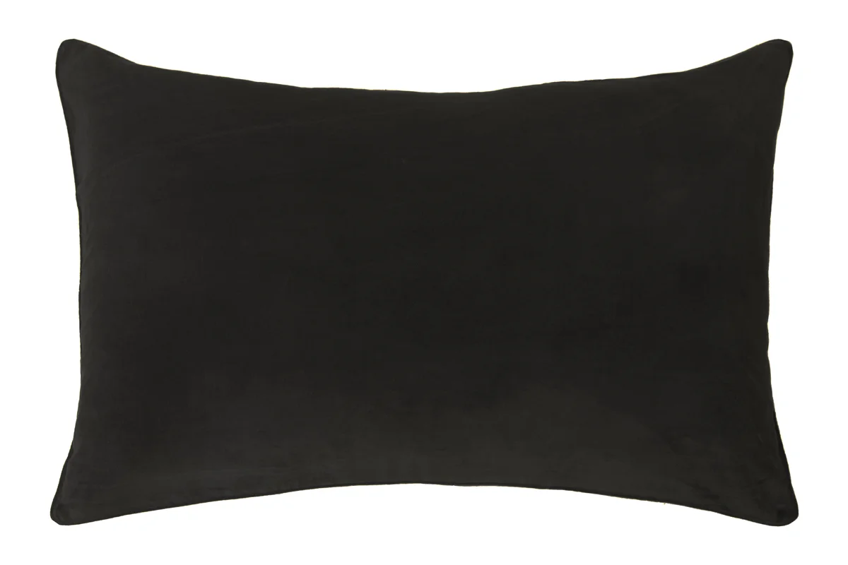 Halvor Bakke Wellington putetrekk 70x100 Sort / Black 