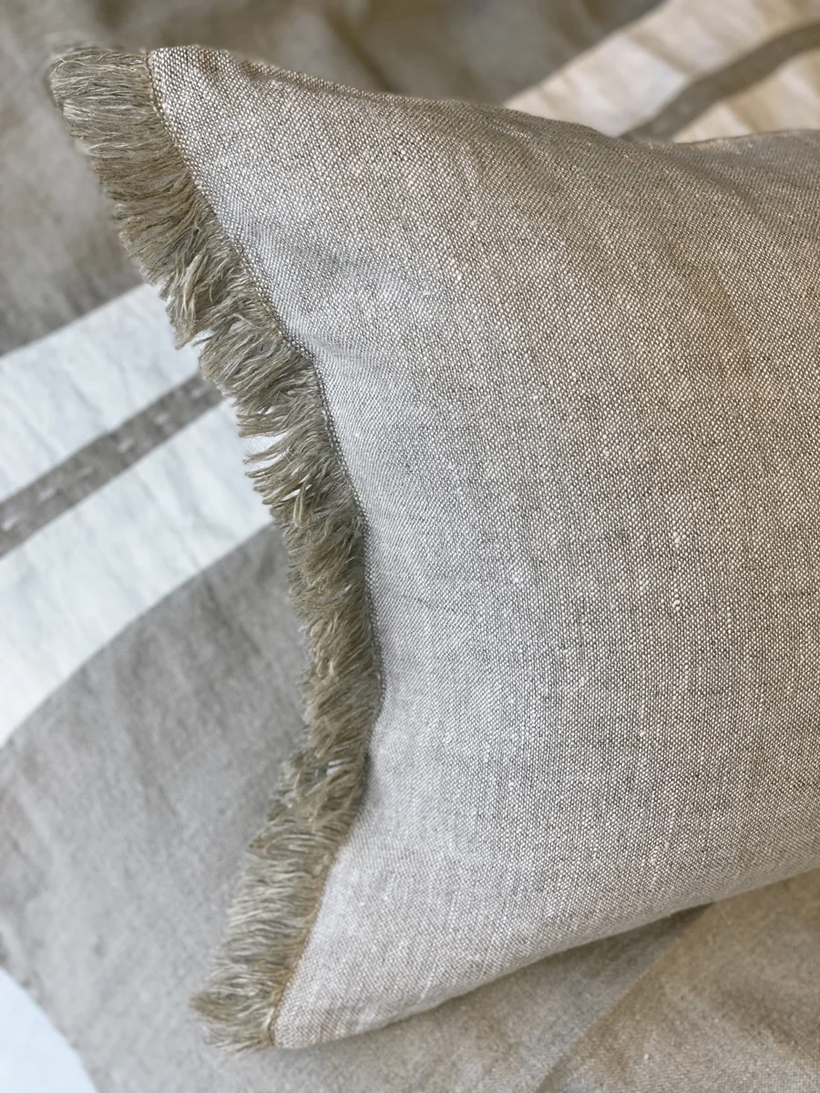 Halvor Bakke Ramsholm putetrekk 40x60 Linen 