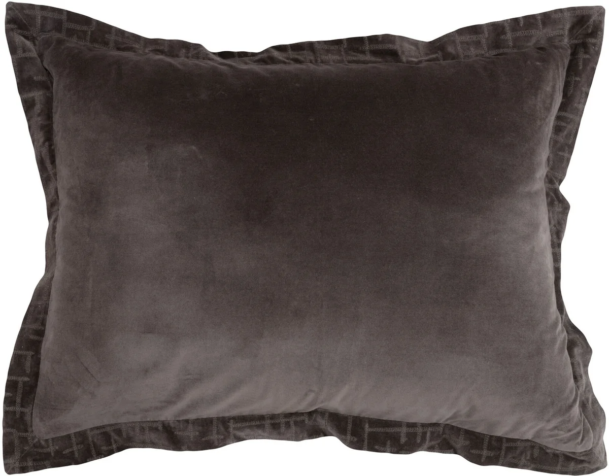 Halvor Bakke Grand Provence putetrekk 70x100 Brun / Muldvarp 