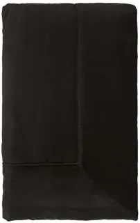 Halvor Bakke Wellington sengeteppe 160x280 Sort / Black