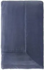 Halvor Bakke Wellington sengeteppe 160x280 Blå / Vintage indigo