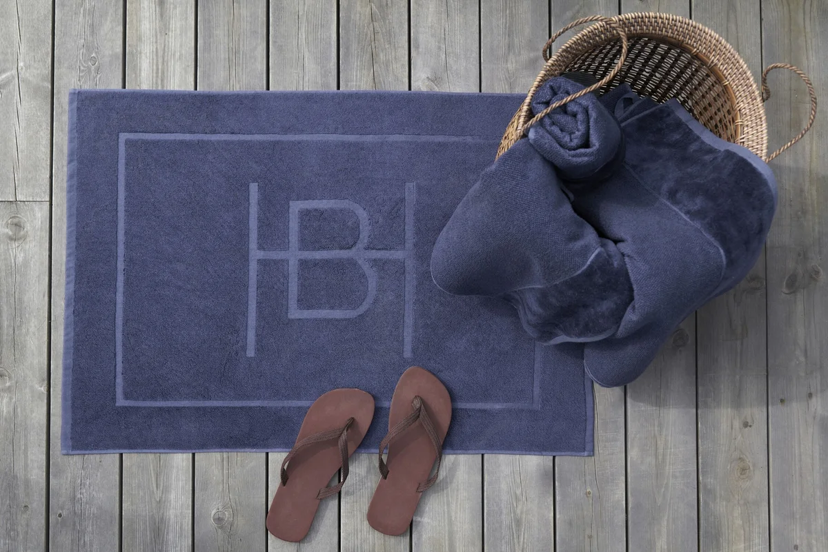 Halvor Bakke Clifton matte 60x90 Blå / Midnight blue 