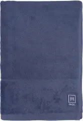 Halvor Bakke Clifton h&#229;ndkle 50x100 Bl&#229; / Midnight blue