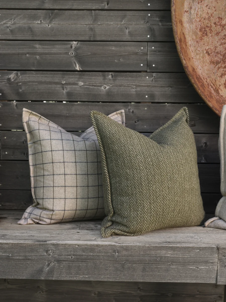 Halvor Bakke Liam putetrekk 50x50 Beige 