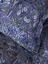 Halvor Bakke Hazendal sengesett 260x220/2*50x70 Bl&#229; / Midnight blue