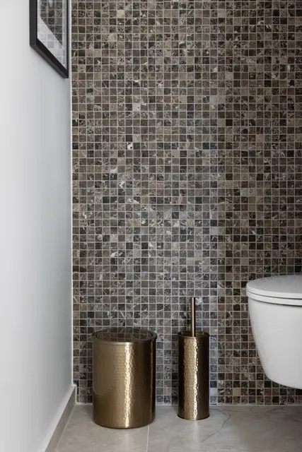 Halvor Bakke Lutz pedalbøtte Bronse 