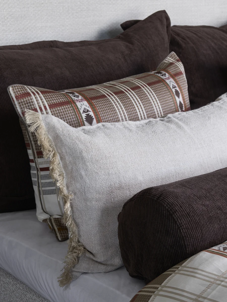 Halvor Bakke Ramsholm putetrekk 40x60 Linen 