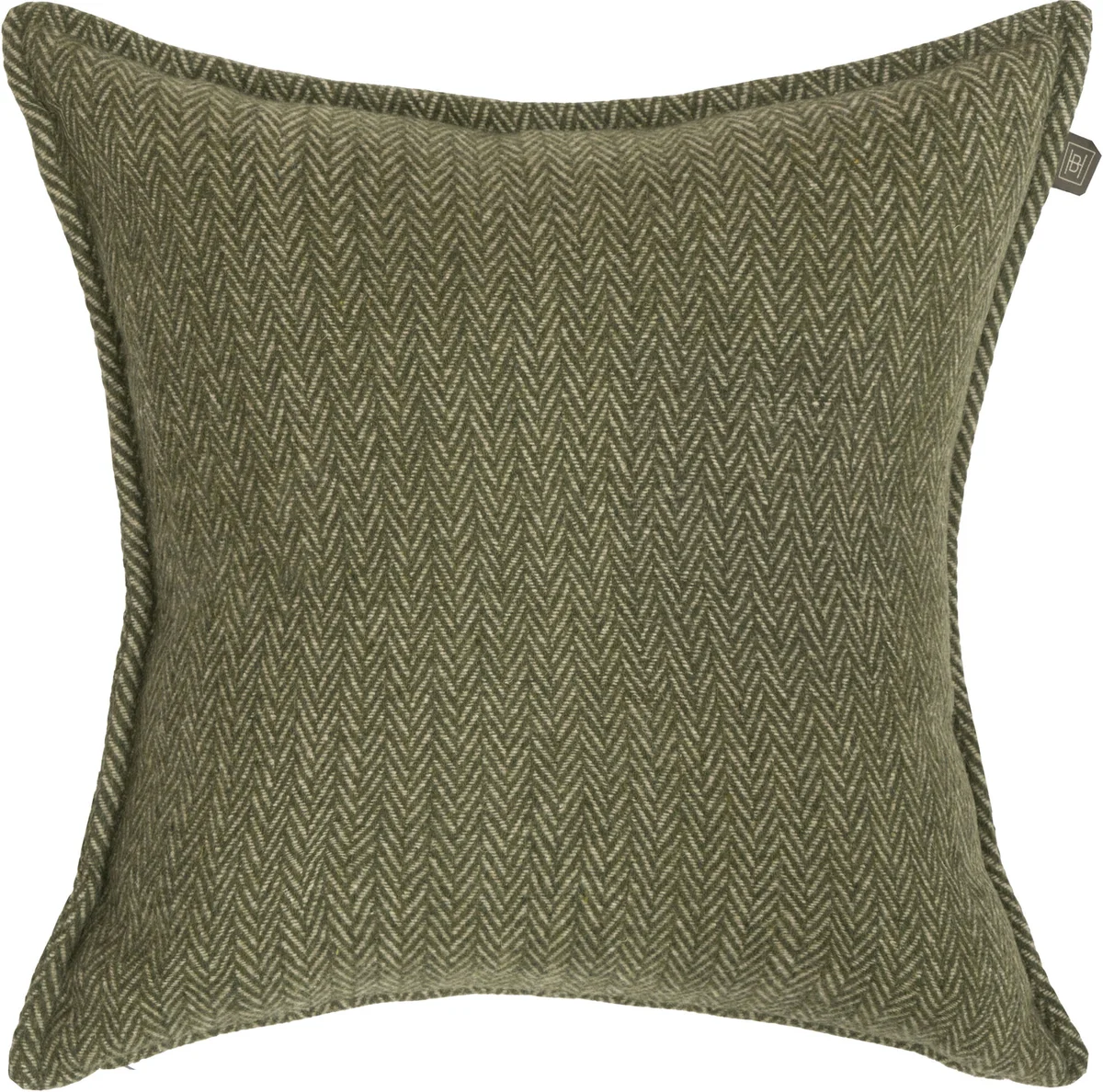 Halvor Bakke Asima putetrekk 50x50 Grønn 