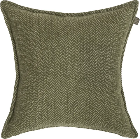 Halvor Bakke Asima putetrekk 50x50 Grønn
