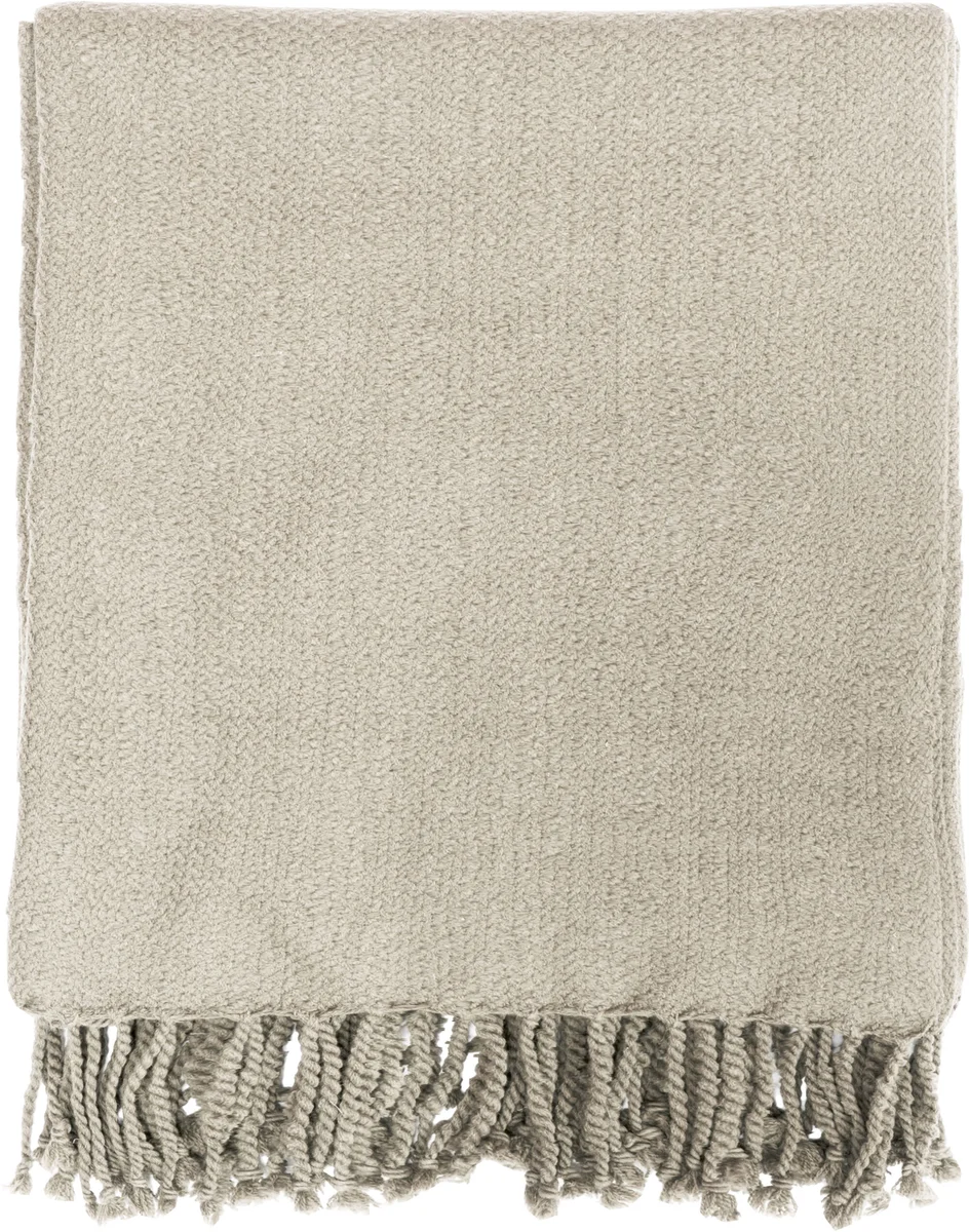 Halvor Bakke Bhisho pledd 130x200 Beige 