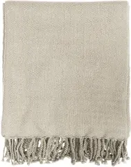 Halvor Bakke Bhisho pledd 130x200 Beige