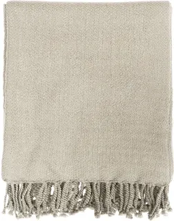 Halvor Bakke Bhisho pledd 130x200 Beige