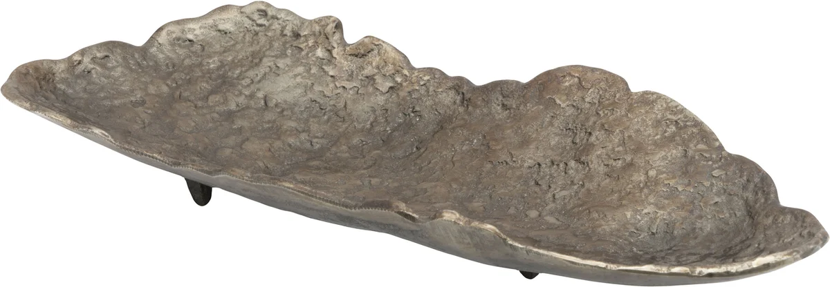 Halvor Bakke Bloem dekorfat 46x19cm Brun 