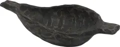 Halvor Bakke Gans fat 46,3x19 cm