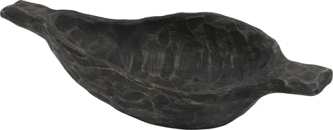 Halvor Bakke Gans fat 46,3x19 cm