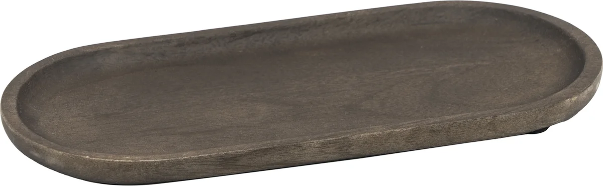 Halvor Bakke Truro brett 2-pack 30x14cm Brun 