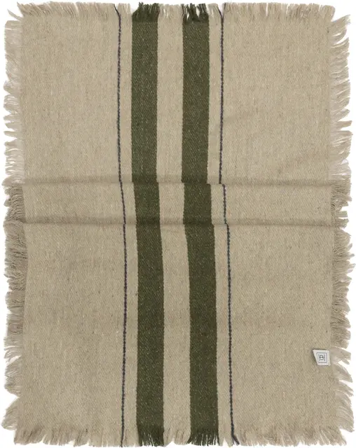 Halvor Bakke Vivero bordløper 50x140 Grønn 