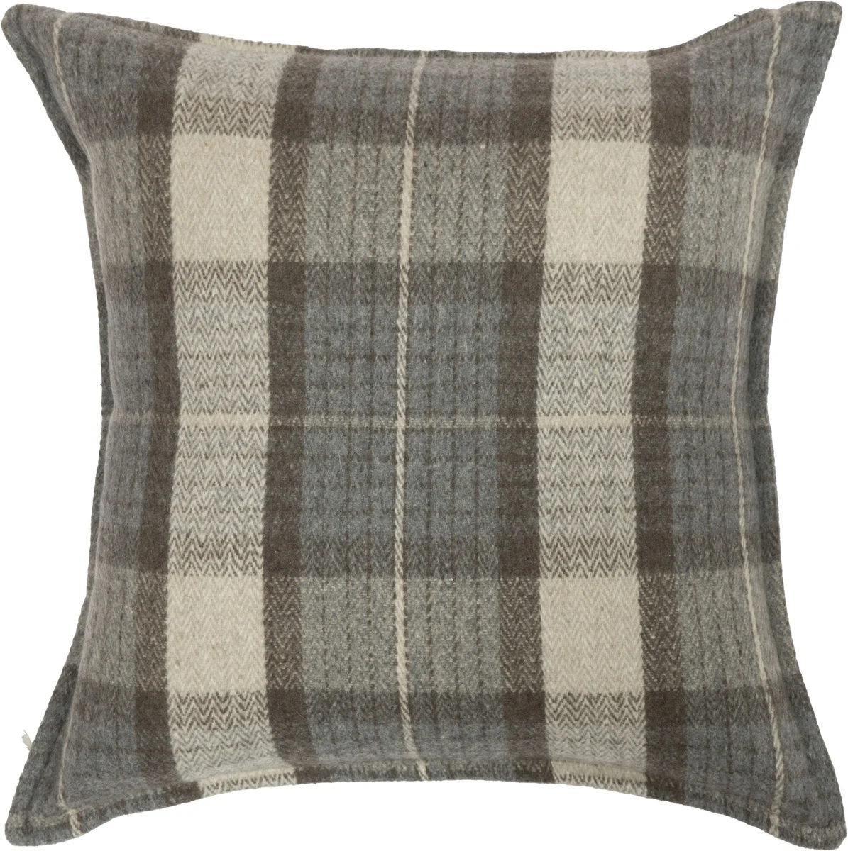 Halvor Bakke Zulu putetrekk 50x50 Grå 