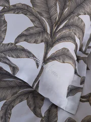 Halvor Bakke Babylonstoren sengesett 140x200/50x70 Beige / Pure cashmere