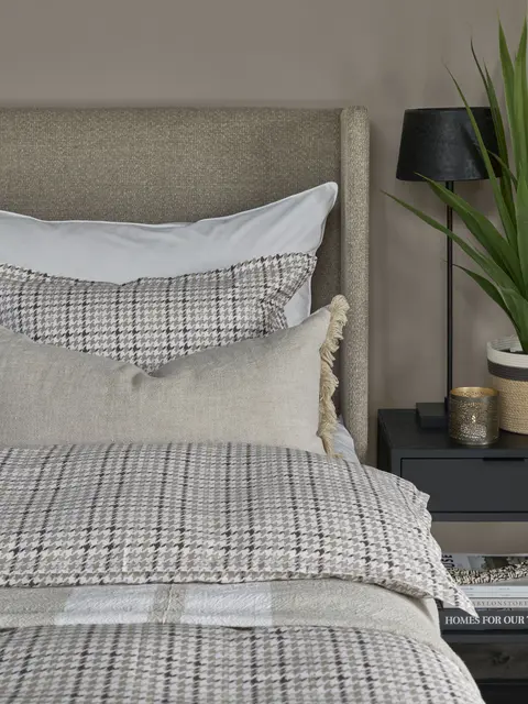 Halvor Bakke Ramsholm putetrekk 45x80 Linen 