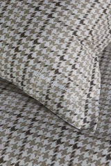 Halvor Bakke Chateau Roubine sengesett 140x200/50x70 Beige / Pure cashmere