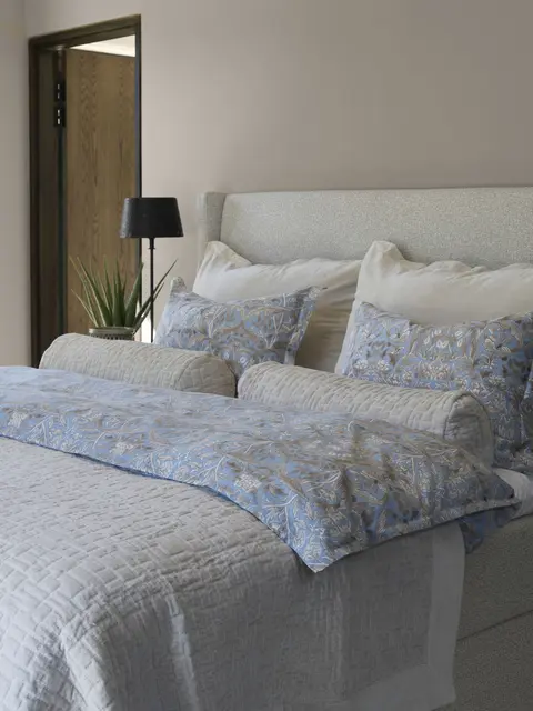 Halvor Bakke Grand Provence putetrekk 70x100 Linen 