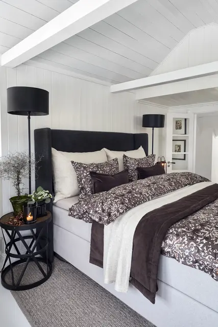 Halvor Bakke Agira putetrekk 70x100 Beige 