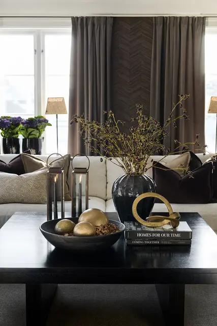 Halvor Bakke Bogstad putetrekk 40x60 Beige 