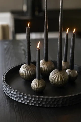Skillebekk lysestake Halvor Bakke