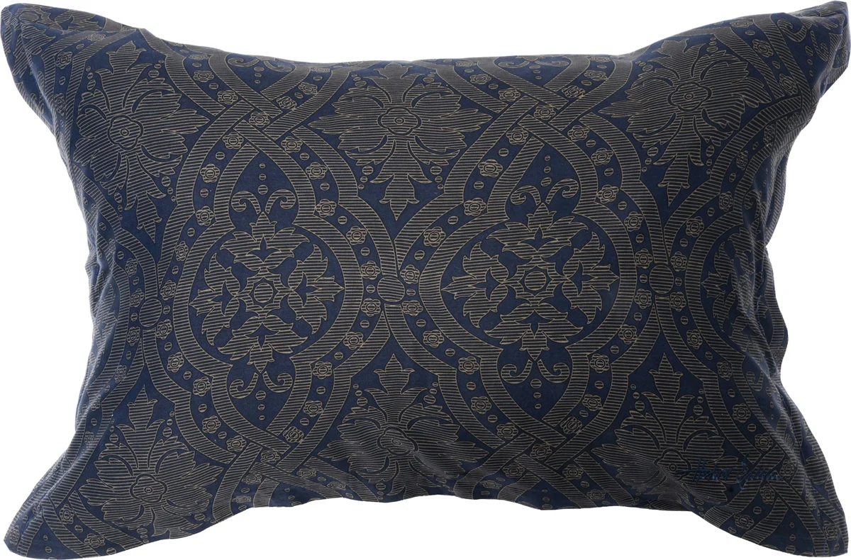 Halvor Bakke Frogner putevar 50x70 Blå / Midnight blue 