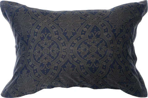 Halvor Bakke Frogner putevar 50x70 Blå / Midnight blue