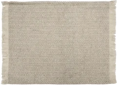 Halvor Bakke Asima dekkebrikke 35x45 Beige