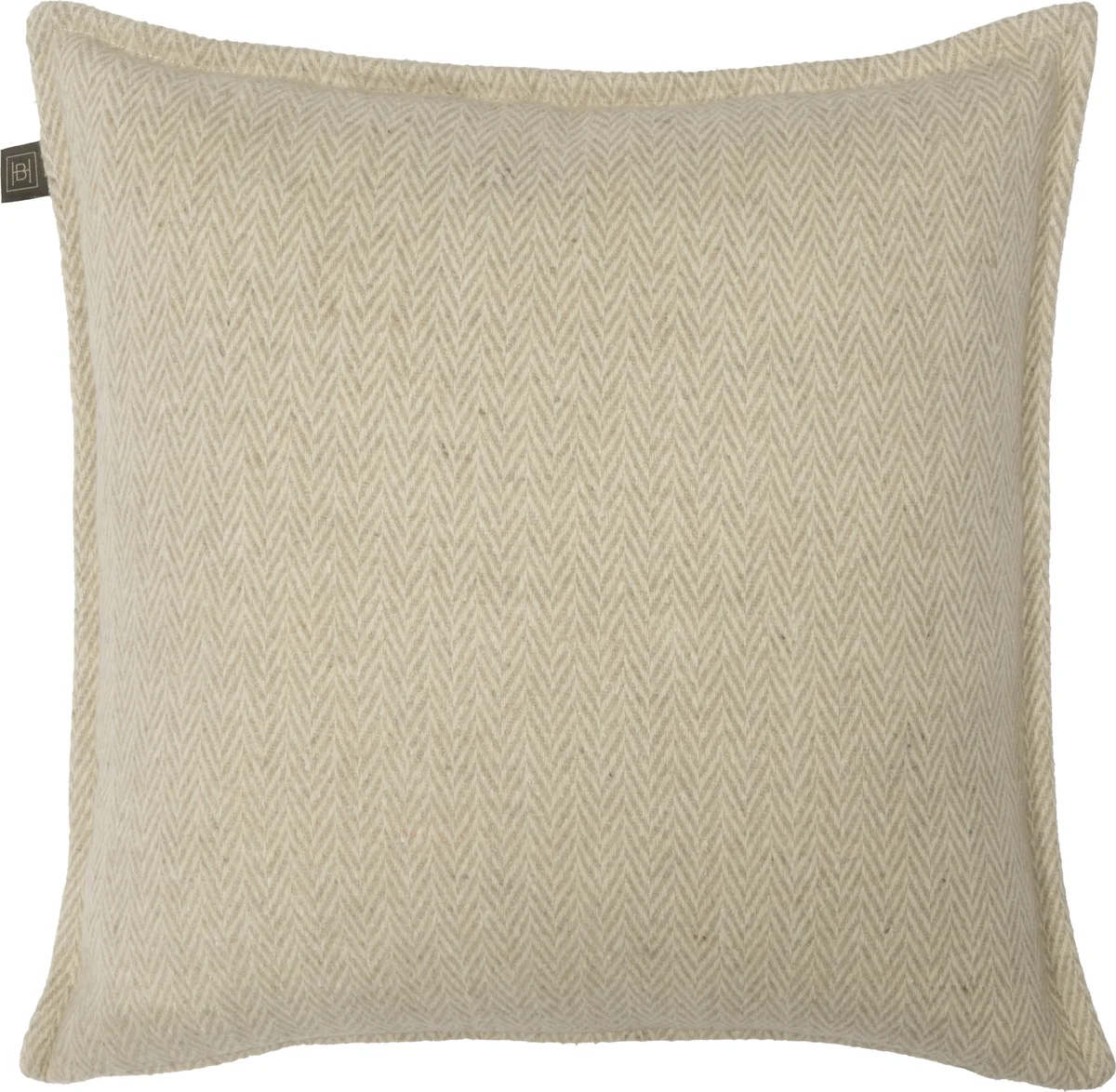 Halvor Bakke Asima putetrekk 50x50 Beige 