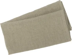 Halvor Bakke Fagerborg lin serviett 2pk 45x45 Natur