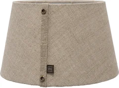 Halvor Bakke Puro lampeskjerm lin Ø25 Beige
