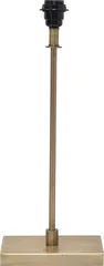 Halvor Bakke Solli bordlampe 13x20 H48cm Messing
