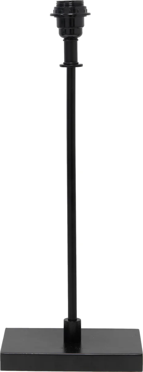 Halvor Bakke Solli bordlampe 13x20 H48cm Sort 