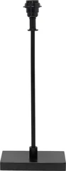 Halvor Bakke Solli bordlampe 13x20 H48cm Sort