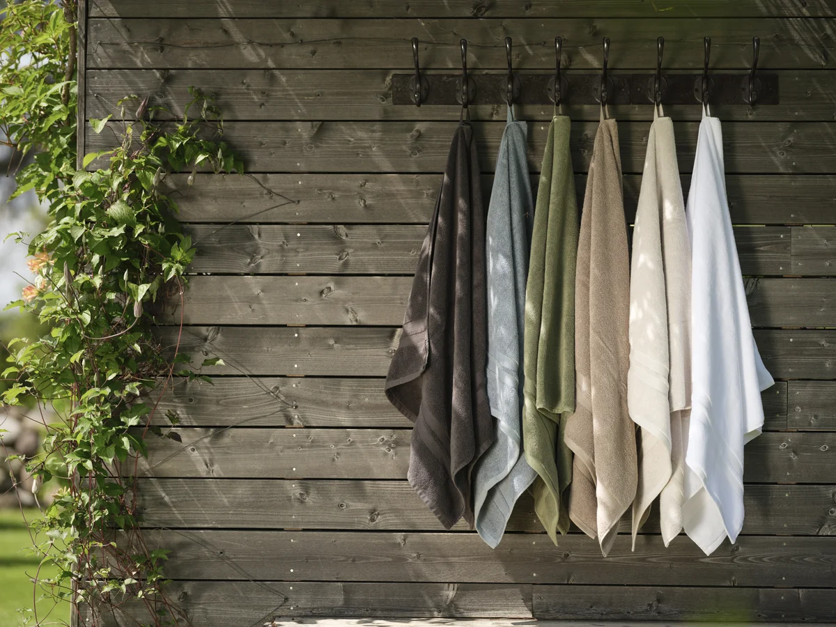 Halvor Bakke St. Paul klut 30x30 Beige 