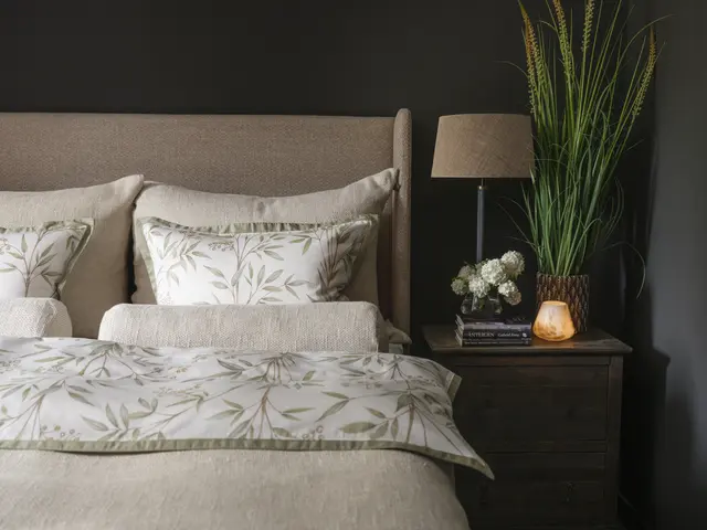 Halvor Bakke Agira putetrekk 23x70 Beige 