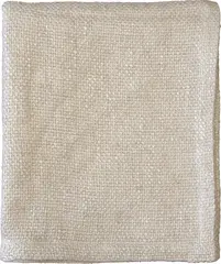 Halvor Bakke Agira sengeteppe 160x260 Beige